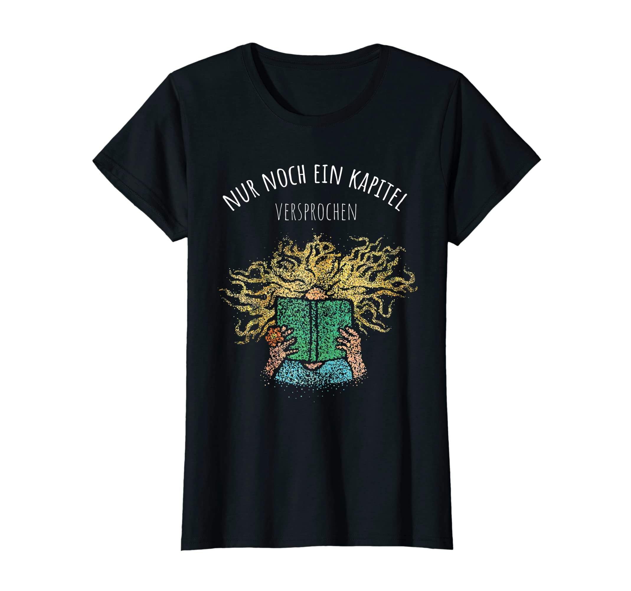 Books Reading Book Fan Book Lover T-Shirt - Fun Novelty Design Men Women - T-Shirt, Sweatshirt, Hoodie
