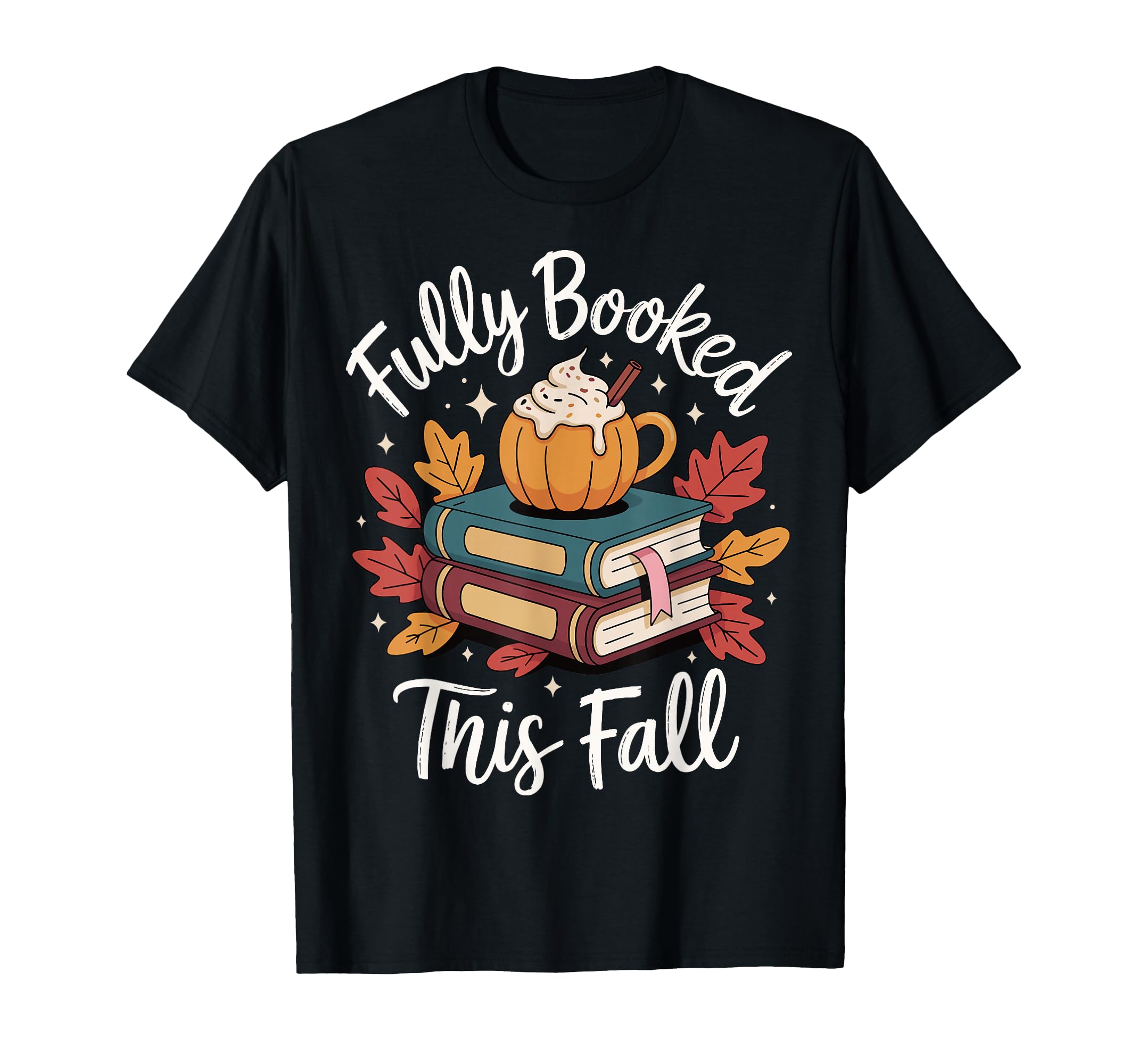 Autumn Bibliophile Book Bookworm Sweatshirt - Unique Graphic for Adults - T-Shirt, Sweatshirt, Hoodie