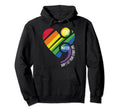 You Matter Semicolon Dont Let Your Story Hoodie - Custom Art Print Unisex - T-Shirt, Sweatshirt, Hoodie