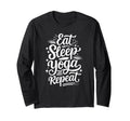 Yoga Meditation Mindfulness Hoodie - Fun Novelty Design for Adults - T-Shirt, Sweatshirt, Hoodie