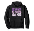 Self Acceptance Overthinker Indecisive T-Shirt - Trendy Graphic for Adults - T-Shirt, Sweatshirt, Hoodie