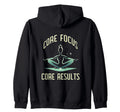 Mindfulness Meditation Balance Yoga Hoodie - Minimalist Print Men Women - T-Shirt, Sweatshirt, Hoodie