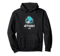 Funny Audiobook Nerd Book Readers Hoodie - Casual Everyday Wear for Adults - T-Shirt, Sweatshirt, Hoodie
