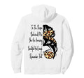 To Person Behind Me You Are Amazing Hoodie - Minimalist Print Unisex - T-Shirt, Sweatshirt, Hoodie
