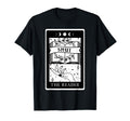 Smut Reader Tarot Card Dark Romance T-Shirt - Streetwear Style Men Women - T-Shirt, Sweatshirt, Hoodie