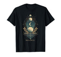 Zen Cosmic Balance Mindfulness And T-Shirt - Novelty Apparel for Adults - T-Shirt, Sweatshirt, Hoodie