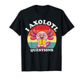 Axolotl Bookshelf Readsolotl Bookish T-Shirt - Fun Novelty Design Unisex - T-Shirt, Sweatshirt, Hoodie