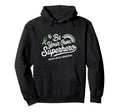 Positive Motivational Mental Hoodie - Casual Everyday Wear Men Women - T-Shirt, Sweatshirt, Hoodie