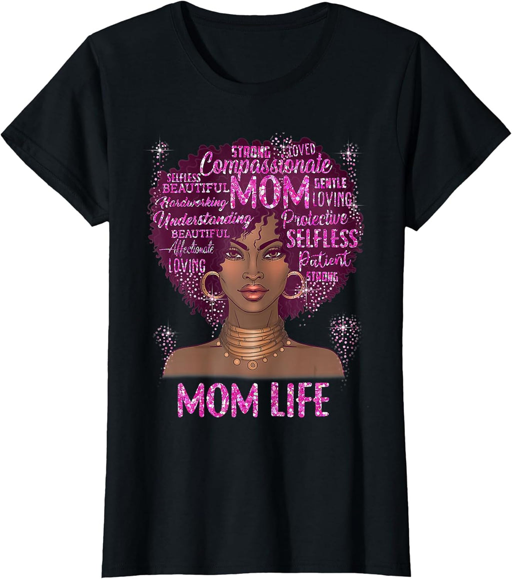 Happy Mother's Day Unisex T-shirt, Sweatshirt, Hoodie, Long Sleeve Tee - T-Shirt, Sweatshirt, Hoodie