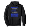 Myalgic Encephalomyelitis Warrior Hoodie - Streetwear Style Unisex - T-Shirt, Sweatshirt, Hoodie