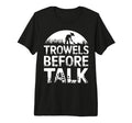 Introvert Gardener Shyness Garden T-Shirt - Trendy Graphic Unisex - T-Shirt, Sweatshirt, Hoodie