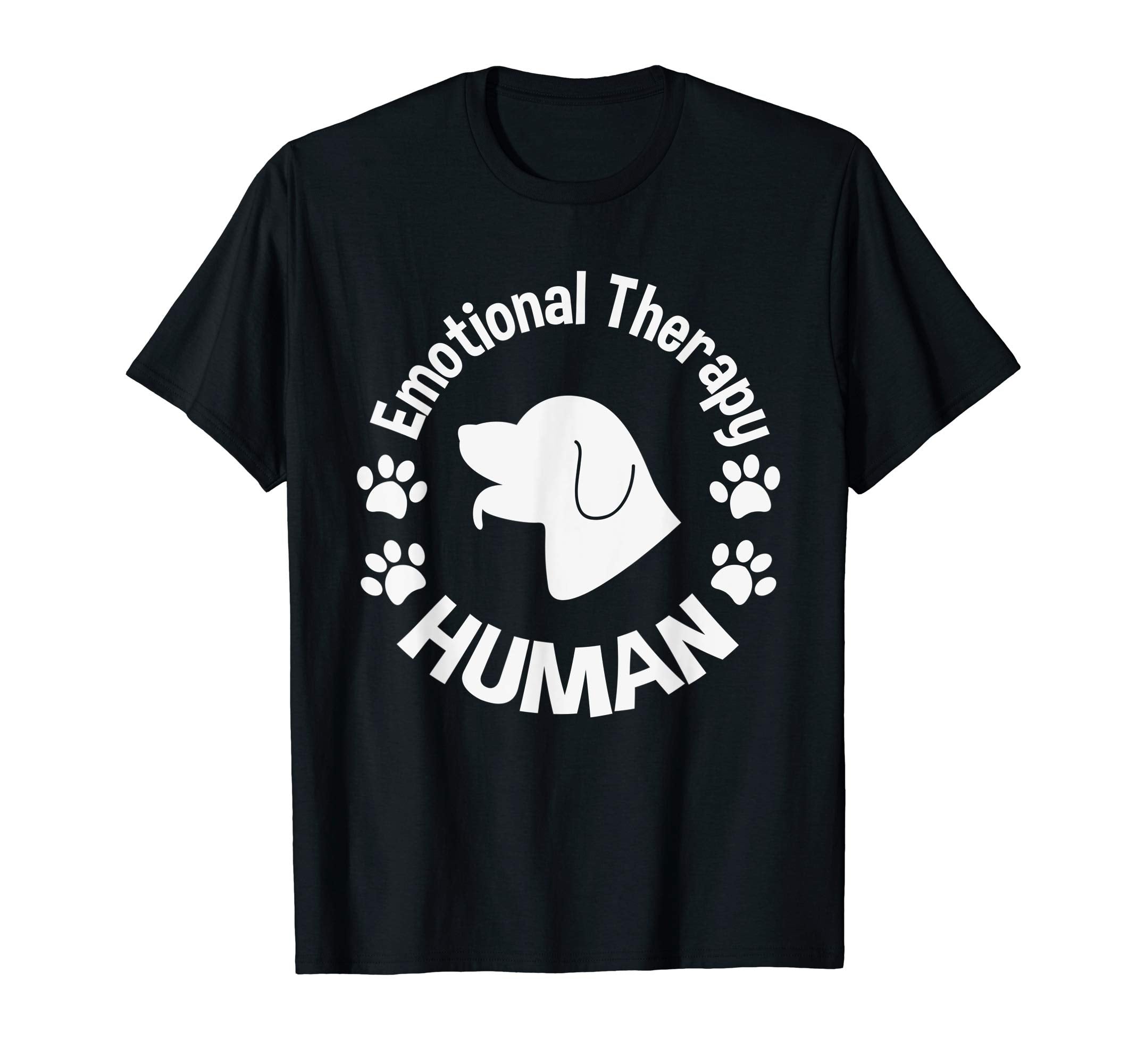 Gift Dog Doggie Lovers Emotional T-Shirt - Minimalist Print Men Women - T-Shirt, Sweatshirt, Hoodie
