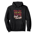 Your Soul Knows You Are Good Enough Hoodie - Novelty Apparel Men Women - T-Shirt, Sweatshirt, Hoodie