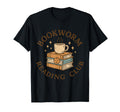 Bookworm Reading Club Cozy Book T-Shirt - Aesthetic Graphic for Adults - T-Shirt, Sweatshirt, Hoodie