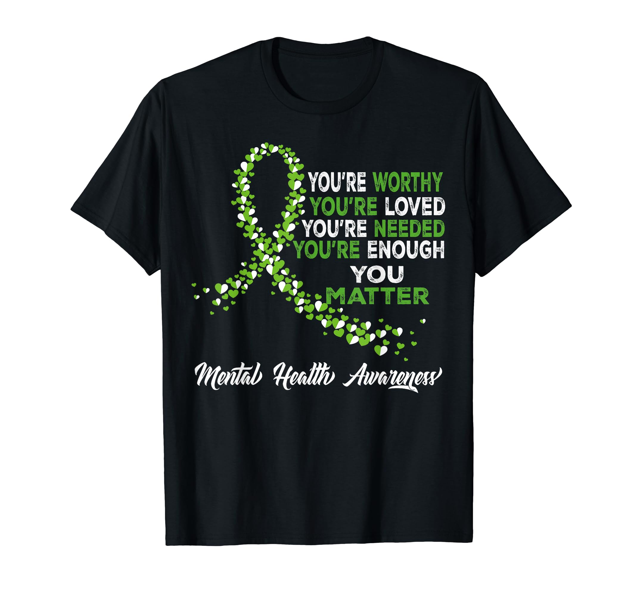 Youre Loved Kindness Loved Be Kind T-Shirt - Aesthetic Graphic for Adults - T-Shirt, Sweatshirt, Hoodie