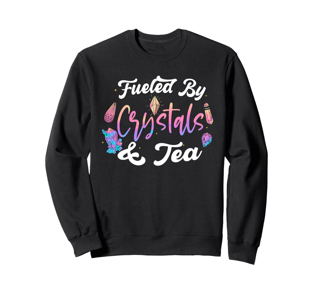 Chakra Spiritual Energy Healing Sweatshirt - Unique Graphic Men Women - T-Shirt, Sweatshirt, Hoodie