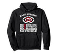 Back Surgery Reminder No Blt Post Hoodie - Custom Art Print for Adults - T-Shirt, Sweatshirt, Hoodie