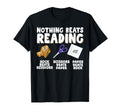 Book Reading Literature Bookworm Sweatshirt - Trendy Graphic Men Women - T-Shirt, Sweatshirt, Hoodie