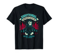 Emotional Goth Support Cryptid Funny T-Shirt - Casual Everyday Wear Unisex - T-Shirt, Sweatshirt, Hoodie