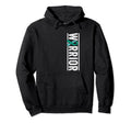 Suicide Awareness Warrior Mental Hoodie - Fun Novelty Design Men Women - T-Shirt, Sweatshirt, Hoodie