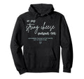 String Cheese Mama Era Funny Hoodie - Casual Everyday Wear Unisex - T-Shirt, Sweatshirt, Hoodie