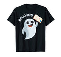 Ghost Reading Books Halloween Gift Nerd T-Shirt - Trendy Graphic Men Women - T-Shirt, Sweatshirt, Hoodie
