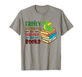 Easily Distracted Dragons And Books Book T-Shirt - Novelty Apparel Unisex - T-Shirt, Sweatshirt, Hoodie