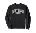 Overthinker Since Birth Funny Sweatshirt - Casual Everyday Wear Men Women - T-Shirt, Sweatshirt, Hoodie