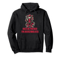 Hold Partner Im Overstimulated Funny Hoodie - Aesthetic Graphic for Adults - T-Shirt, Sweatshirt, Hoodie