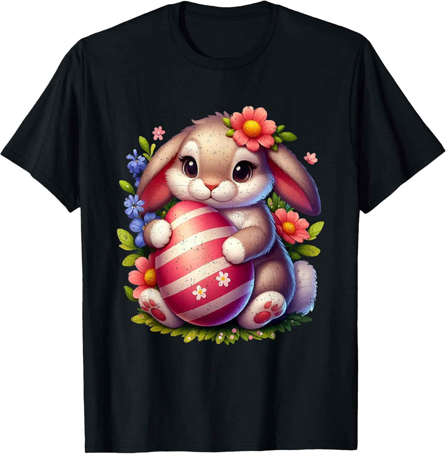 Easter Bunny Egg Hunt Sunday Men Women Kids Unisex T-shirt, Sweatshirt, Hoodie, Long Sleeve Tee - T-Shirt, Sweatshirt, Hoodie
