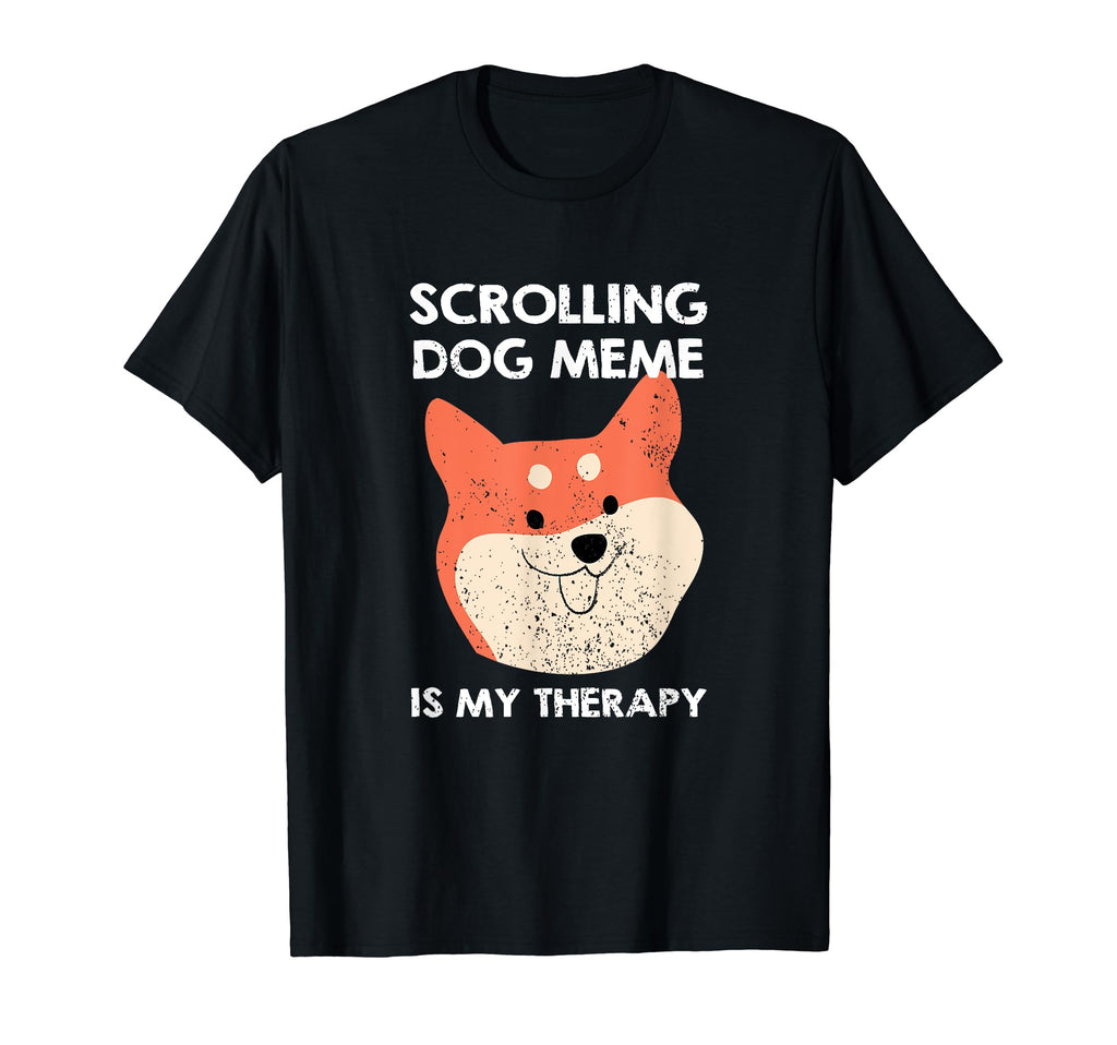 Dog Meme Pet Content Internet Viral Dog T-Shirt - Aesthetic Graphic Unisex - T-Shirt, Sweatshirt, Hoodie