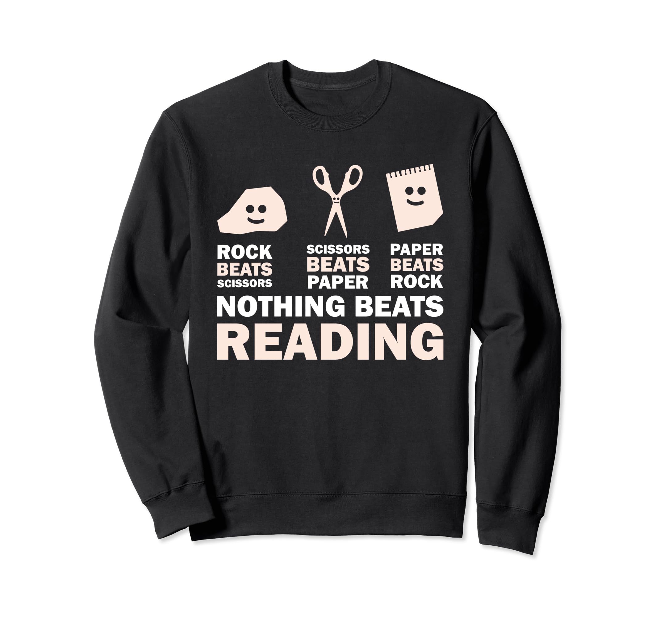 Book Reading Literature Bookworm Hoodie - Streetwear Style for Adults - T-Shirt, Sweatshirt, Hoodie