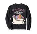 My Bookish Era Book Lover Sweatshirt - Novelty Apparel for Adults - T-Shirt, Sweatshirt, Hoodie