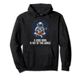 Good Book Is Out This World Hoodie - Casual Everyday Wear for Adults - T-Shirt, Sweatshirt, Hoodie