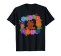 Keep Going Keep Growing Blooming T-Shirt - Minimalist Print Men Women - T-Shirt, Sweatshirt, Hoodie