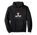 Balance Self Care Yoga Hoodie - Unique Graphic for Adults - T-Shirt, Sweatshirt, Hoodie