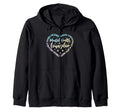 Mental Health Awareness Ribbon Items T-Shirt - Casual Everyday Wear Unisex - T-Shirt, Sweatshirt, Hoodie