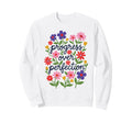 Progress Over Perfection Special Sweatshirt - Streetwear Style Unisex - T-Shirt, Sweatshirt, Hoodie