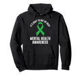 Its Okay To Not Be Okay Mental Health Hoodie - Streetwear Style for Adults - T-Shirt, Sweatshirt, Hoodie