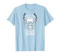 Halloween Literature Tragic Hero Crown T-Shirt - Unique Graphic Men Women - T-Shirt, Sweatshirt, Hoodie