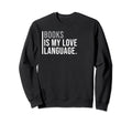 Journalists Covering Literature Sweatshirt - Fun Novelty Design for Adults - T-Shirt, Sweatshirt, Hoodie
