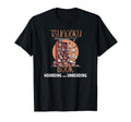 Tsundoku Book Hoarding And Unreading T-Shirt - Graphic Print Unisex - T-Shirt, Sweatshirt, Hoodie