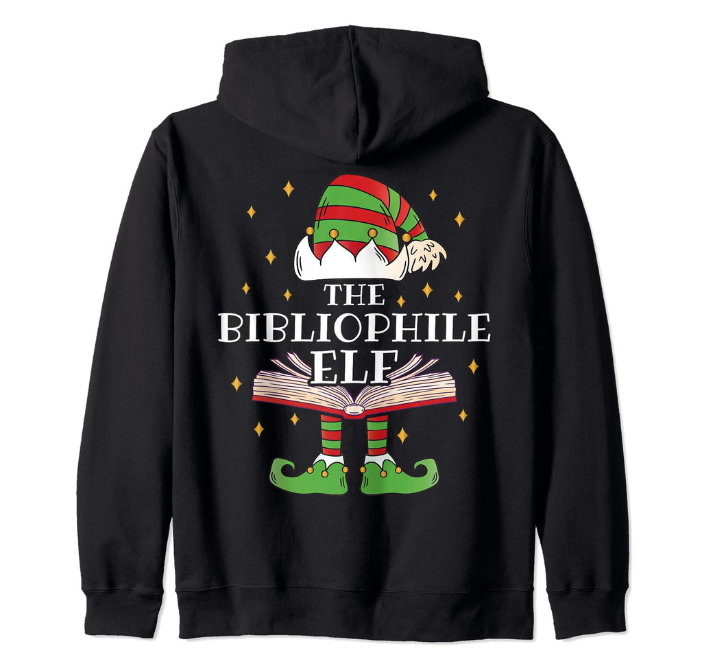 Matching Elf Family Sweatshirt - Streetwear Style for Adults - T-Shirt, Sweatshirt, Hoodie