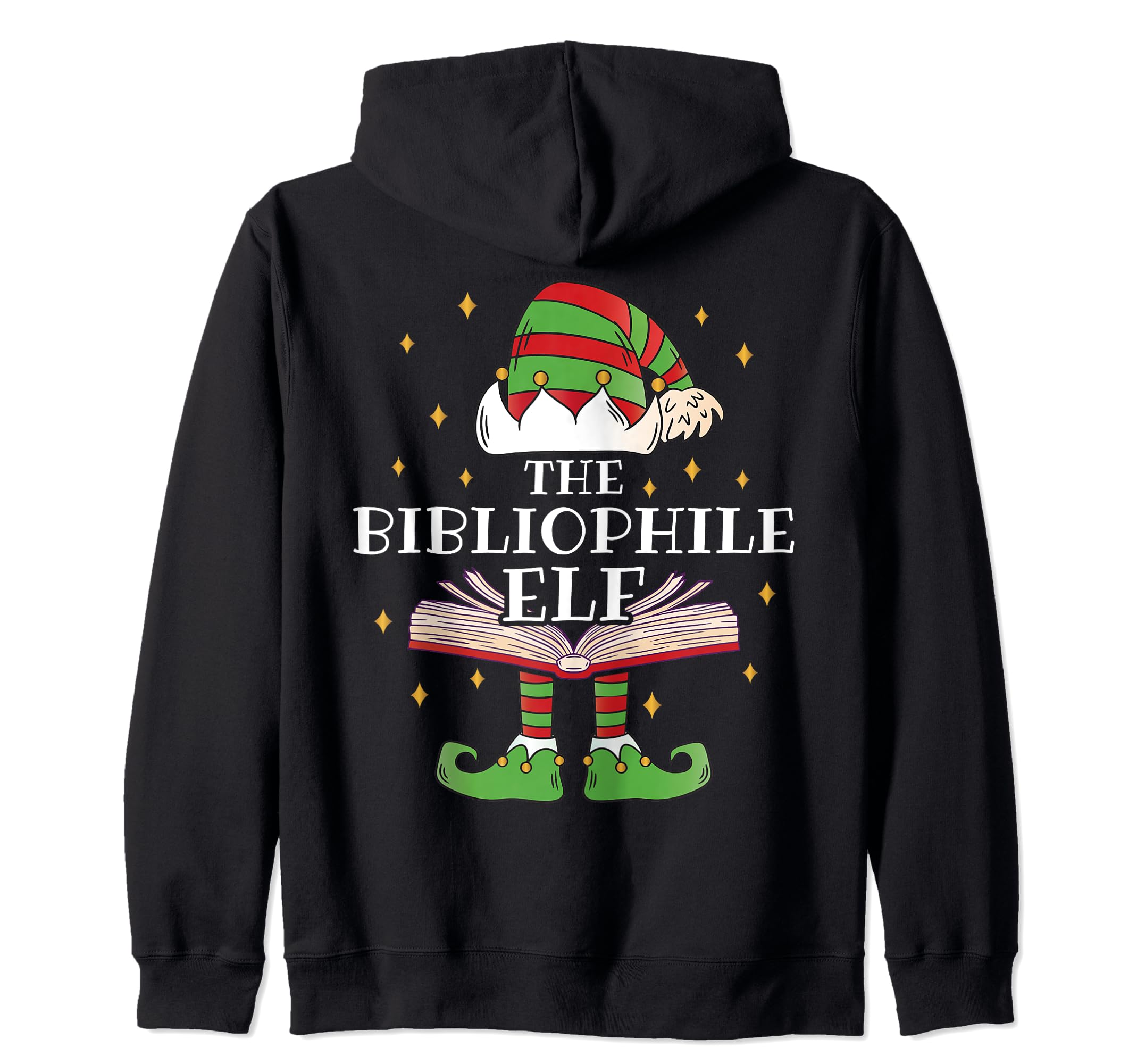 Matching Elf Family Sweatshirt - Streetwear Style for Adults - T-Shirt, Sweatshirt, Hoodie