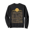 Silent Retreat Participants Sweatshirt - Minimalist Print for Adults - T-Shirt, Sweatshirt, Hoodie