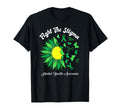 Fight Stigma Mental Health Awareness T-Shirt - Casual Everyday Wear Unisex - T-Shirt, Sweatshirt, Hoodie