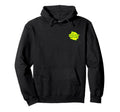 Slightly Bitter Funny Lemon Hoodie - Graphic Print Unisex - T-Shirt, Sweatshirt, Hoodie