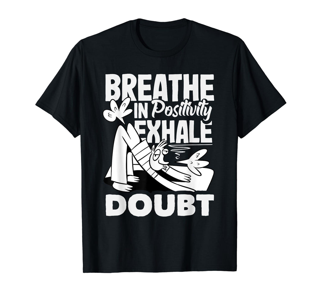 Morning Meditation Bliss Yoga T-Shirt - Trendy Graphic for Adults - T-Shirt, Sweatshirt, Hoodie