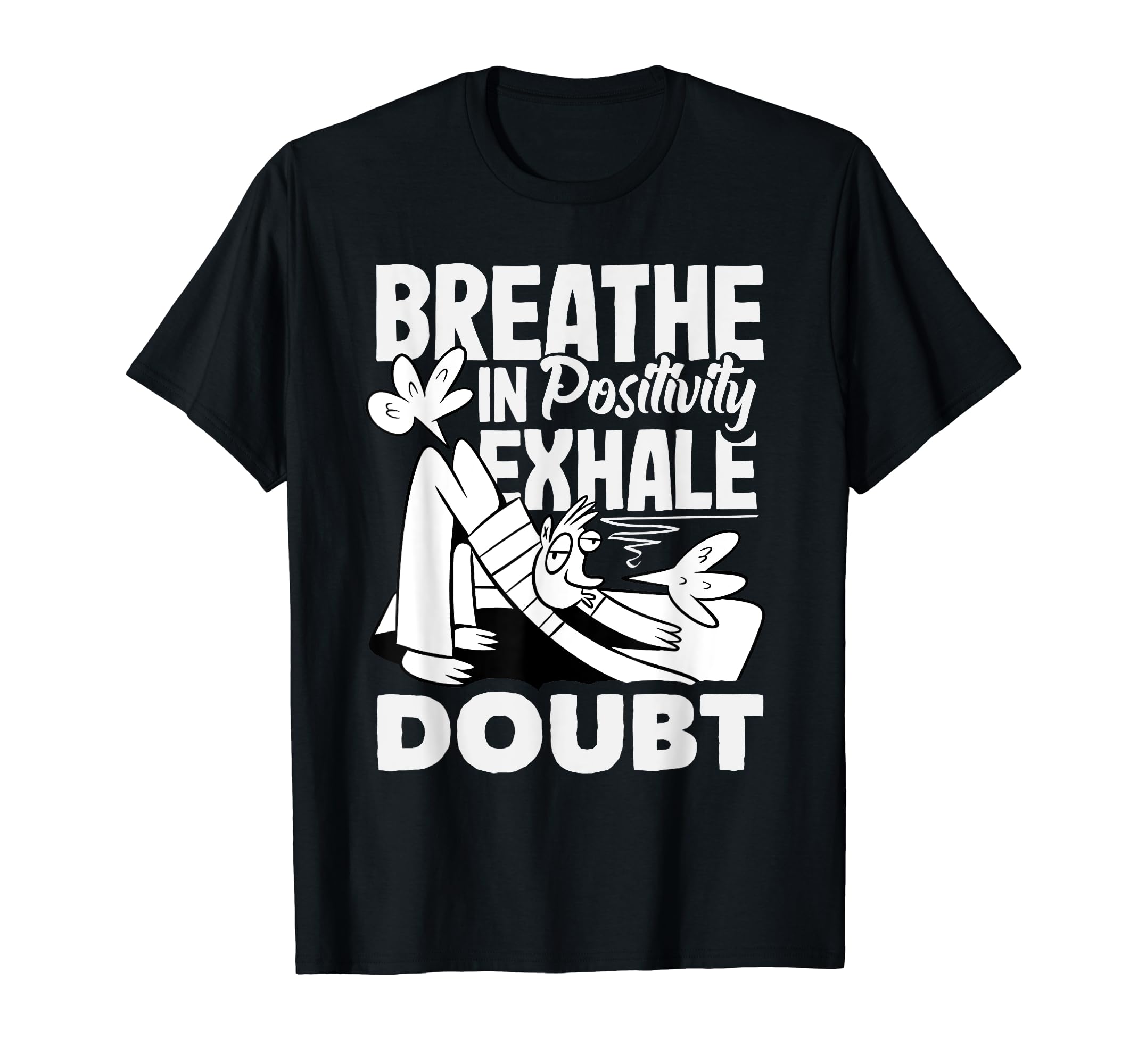 Morning Meditation Bliss Yoga T-Shirt - Trendy Graphic for Adults - T-Shirt, Sweatshirt, Hoodie