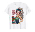 Hot Read Books Spicy Bookish Dark T-Shirt - Trendy Graphic Men Women - T-Shirt, Sweatshirt, Hoodie